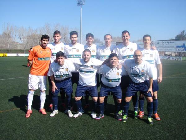 Jornada 25 - El Vila guanya i surt de la zona de descens.