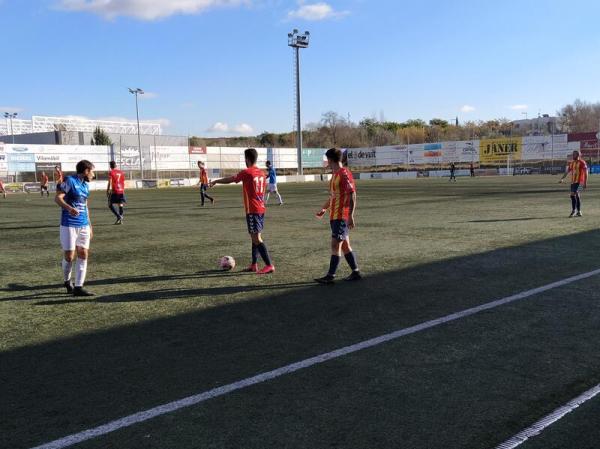 Victòria patida per acabar l'any