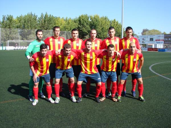 Jornada 9 - EL FC Vilafranca derrota al Terrassa en un gran partit i els trenca una ratxa de quatre partits seguits guanyant.