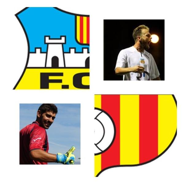 Miguel Ramos i Sergi Moreno convocats en la Preselecció Autonòmica Masculina Copa Regions UEFA