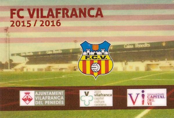 HEM FET HISTÒRIA - TEMPORADA 2015/2016