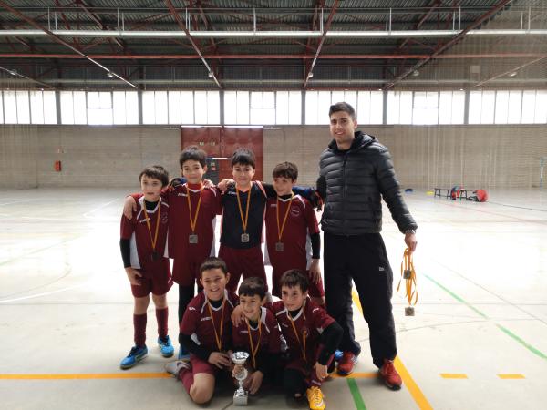 El FC Vilafranca us desitja molt Bones Festes!!!