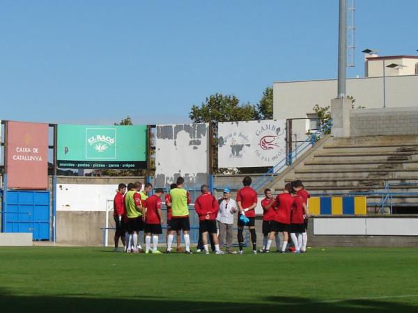 Jornada 6 - El FC Vilafranca guanya el primer partit a fora 