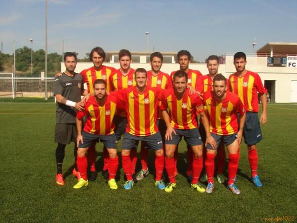 J-9 Dos gols en minuts fatídics, sentencien al FC Vilafranca en el seu desplaçament a Ascó.