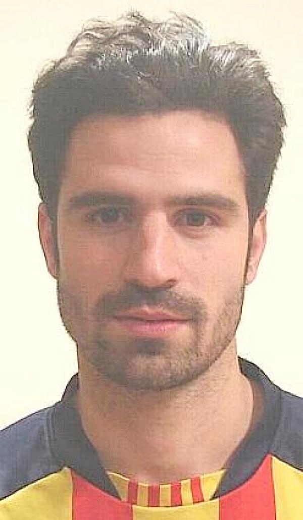 Ferran Alabau nou jugador del FC Vilafranca