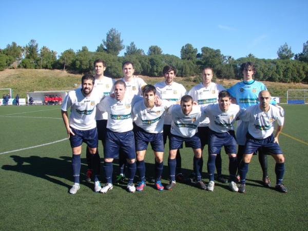 Jornada 22 - El Vila torna a fer un bon partit, pero torna a pedre.