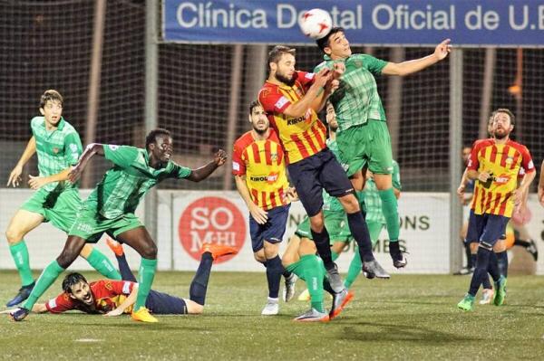EL FC VILAFRANCA, CAMPIÓ DE LA FASE AUTONÒMICA DE LA COPA RFEF