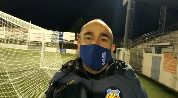 "Veig als meus jugadors implicats i motivats"