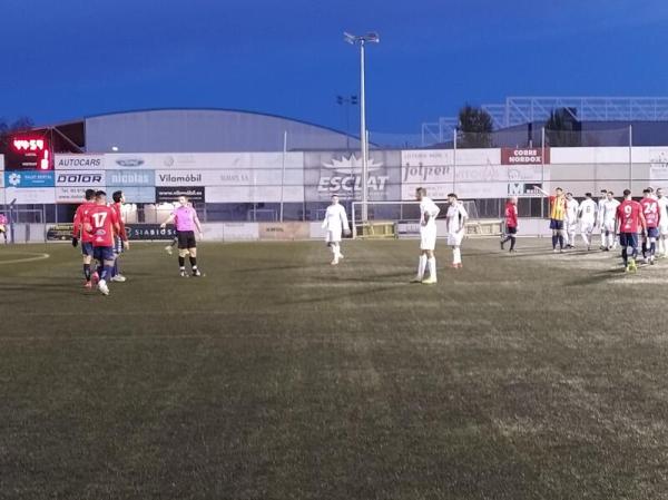 Derroten el líder en un gran partit