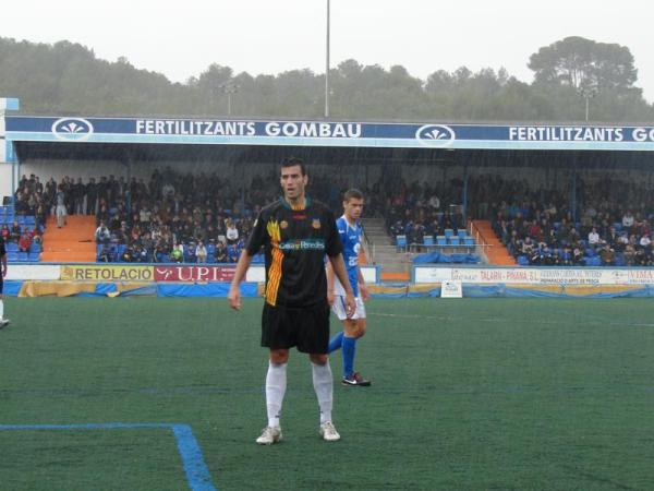 Jornada 12 - El FC Vilafranca crea les ocasions i la Rapitenca posa els gols