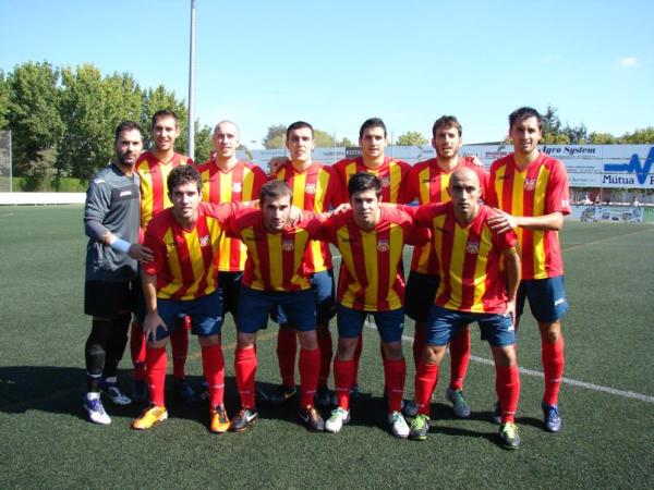 Jornada 6 - El FC Vilafranca empata davant el líder la Montañesa.