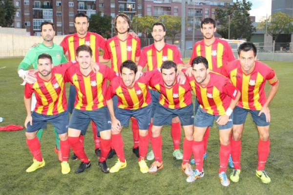 J-11 El FC Vilafranca torna de les Grasses amb 3 punts.