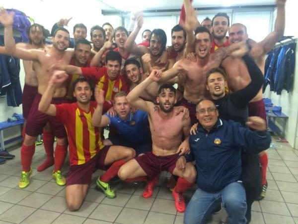 J 35 - El SOMNI continua després de guanyar a Figueres 2-4 en un altre gran partit vilafranquí.