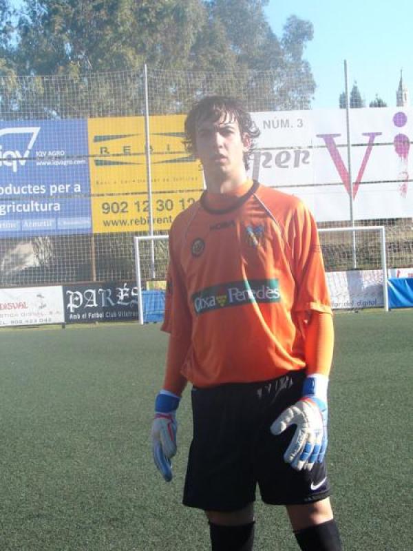 Jornada 15 - El porter Roberto salva al FC Vila de la derrota.