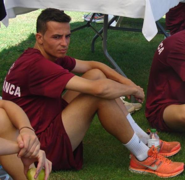 Fermí Recasens pateix trencament de menisc i lligaments creuats.