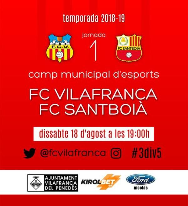 Dissabte comença la lliga al Municipal