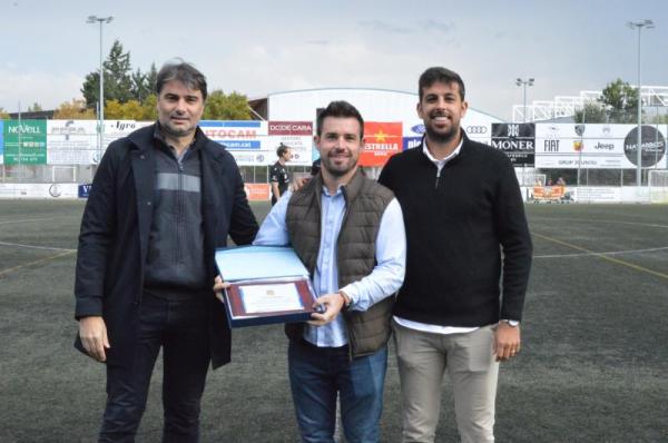 HOMENATGE A ERIC VIA