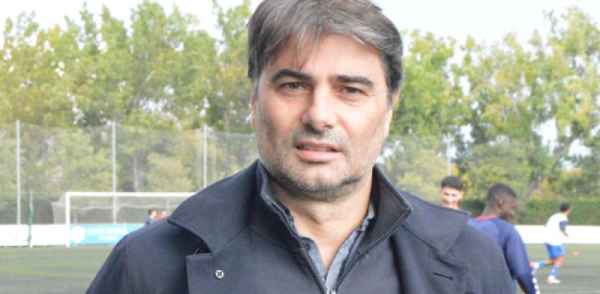 ENTREVISTA AL PRESIDENT DEL FC VILAFRANCA EN EL MUNDO DEPORTIVO