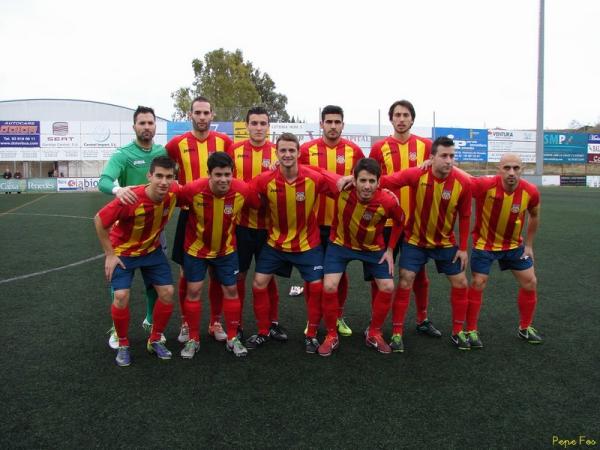 Jornada 24 - El FC Vilafranca torna a guanyar i es manté en la zona mitjana de la classificació.