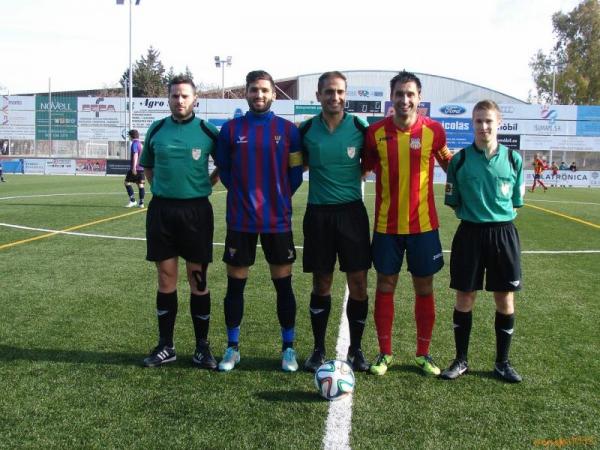 J-20 El FC Vilafranca comença la segona volta amb una victòria davant un Gavà que va fer un bon partit.