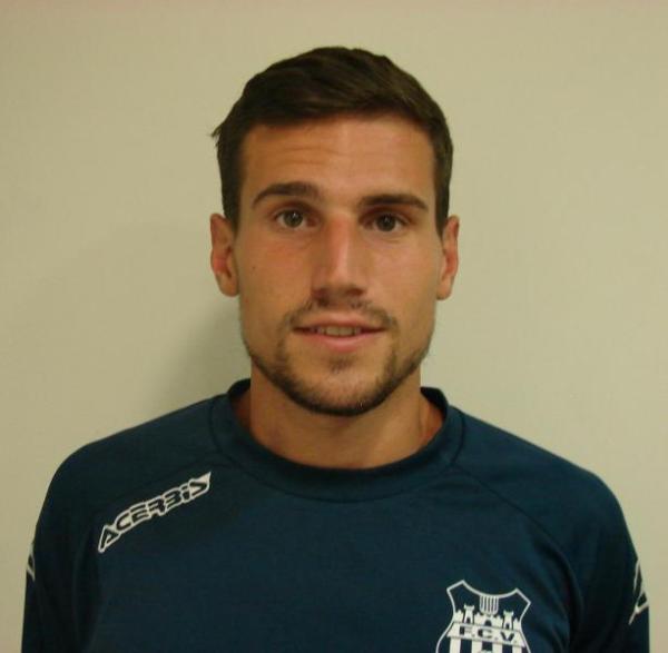 Sergi Gestí nova incorporació en la plantilla del FC Vilafranca