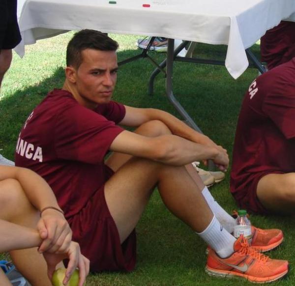 Fermí Recasens nova incorporació al FC Vilafranca.