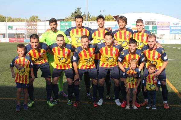 J 3 - El FC Vilafranca perd davant el Figueres 1-3