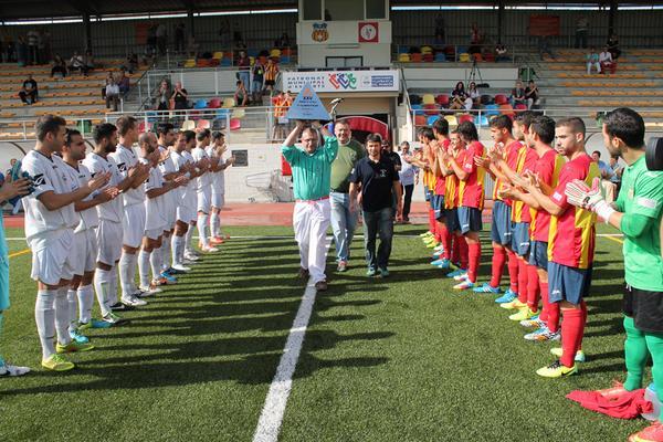 J-8 Un Vilafranca convençut amb la victòria goleja a la Montañesa.