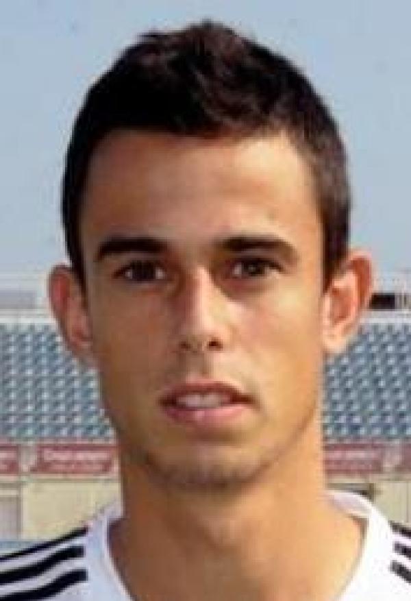 Gerard Zambudio procedent del CF Gavà, és des d'avui nou jugador del FC Vilafranca.