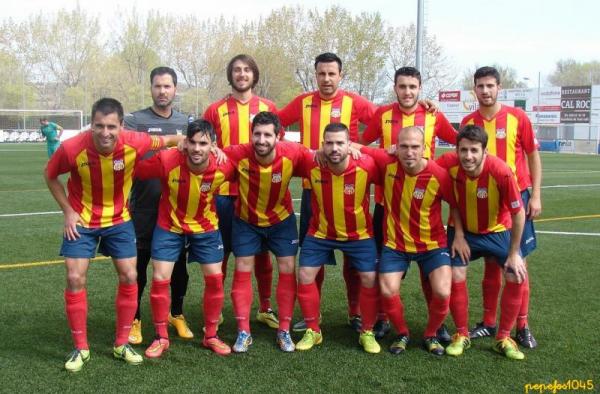 J 32 - El FC Vilafranca salva un punt en el temps de descompte.