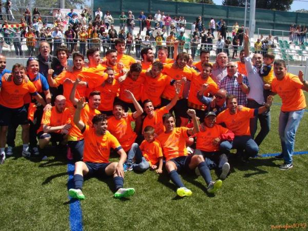 El Vilafranca fa història i entra al play-off.