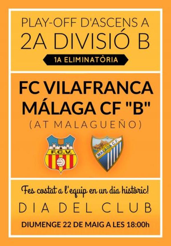 PLAY-OFF D'ASCENS A 2A DIVISIÓ B