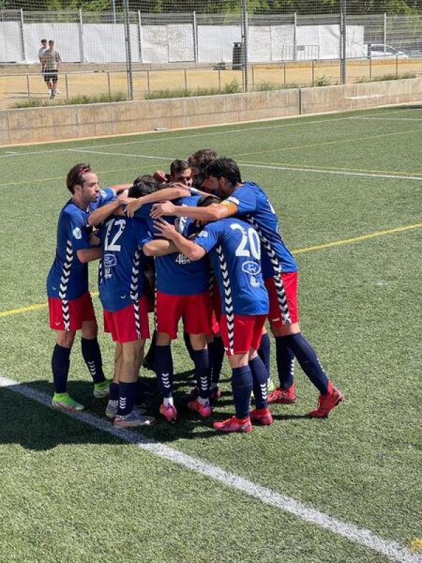 Primera victòria de la temporada a Castelldefels (0-2)