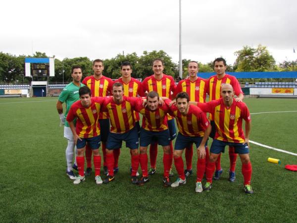 Jornada 5 - El FC Vilafranca aconsegueix la primera victòria a fora de casa.