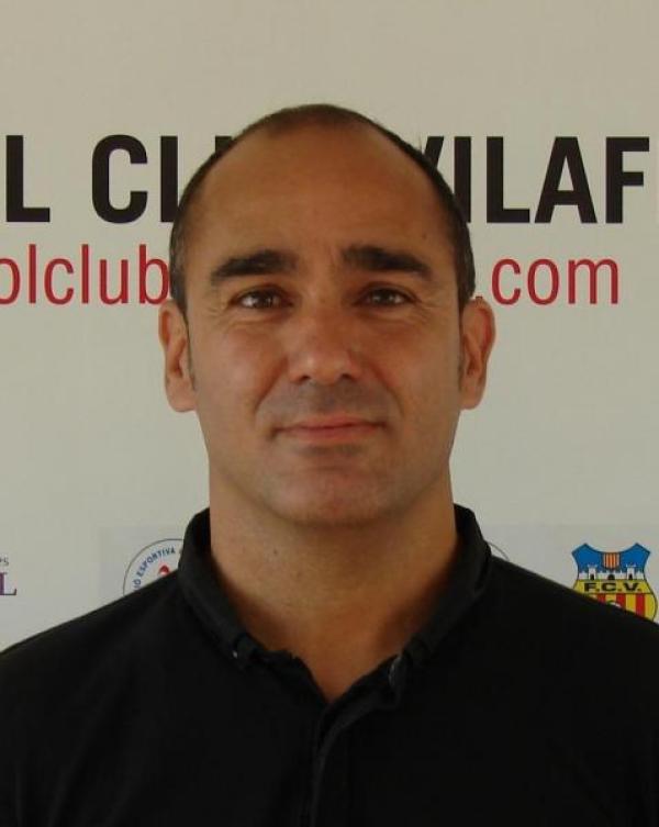 Ivan Moreno RENOVA pel FC Vilafranca