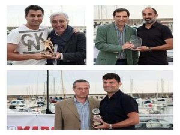 Premis Campió 2015 - XXII Edició dels premis del Marcador Catalunya de Radio Marca Barcelona