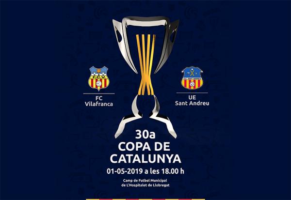 Final 30a Copa de Catalunya 