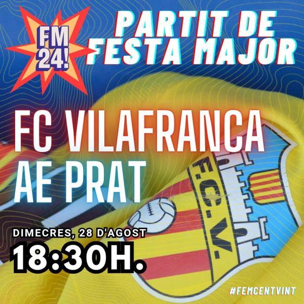 PARTIT DE FESTA MAJOR