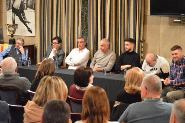 FC VILAFRANCA: "passat, present i futur, en el marc del futbol actual"