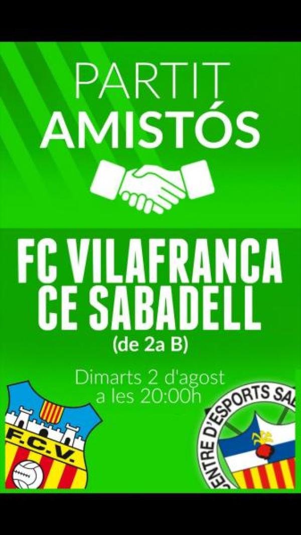 Dimarts amistós al Municipal.