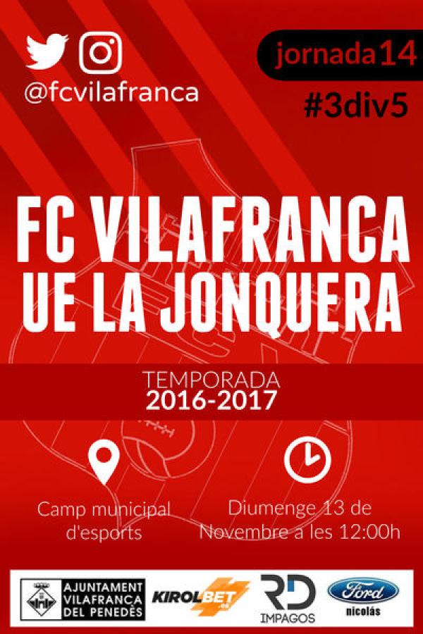 La Jonquera ens visita per primera vegada.