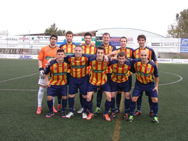 Jornada 29 - El FC Vilafranca torna a fer un gran partit i guanya un altre partit molt important per la salvació..