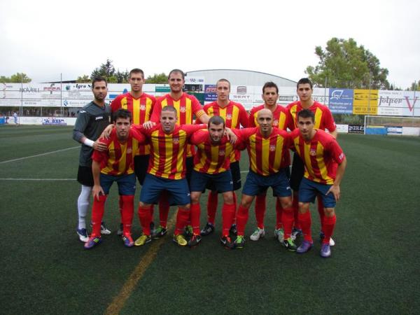 Jornada 4 - El FC Vilafranca es veu superat per un bon Santfeliuenc.