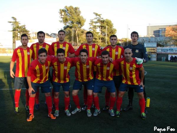 Jornada 16 - Molt bona primera part i dolenta en la segona. 