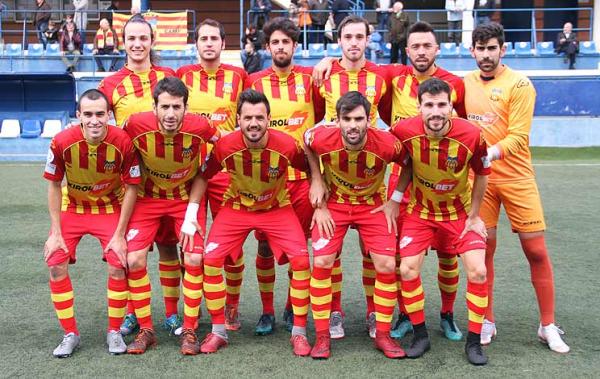 Espectacular victòria al Nou Sardenya contra CE Europa (0-3)