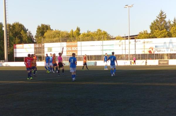 Un FC Vilafranca de dues cares