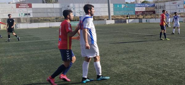 Un bon punt contra el líder