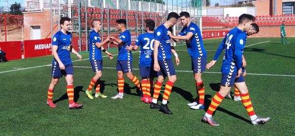 El gol, una qüestió de ... TOTS