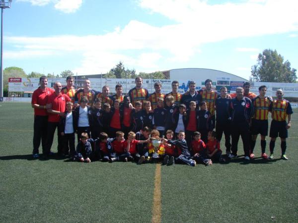 Jornada 35 - El FC Vilafranca per a casa i es complica la permanència.