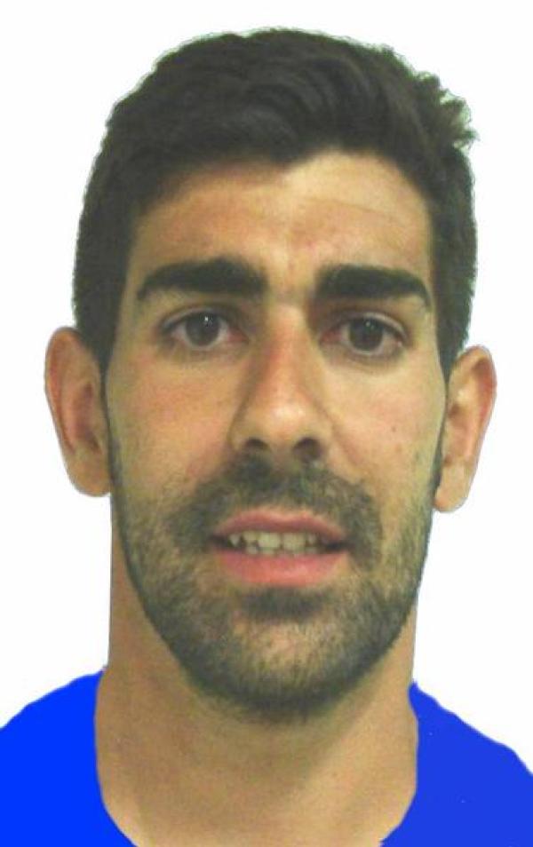 El nostre porter Miguel Ramos convocat amb la Selecció Catalana Amateur per disputar la 1a Fase de la Copa de les Regions UEFA, que es celebrarà de divendres 8 a diumenge 10 a Santboi.